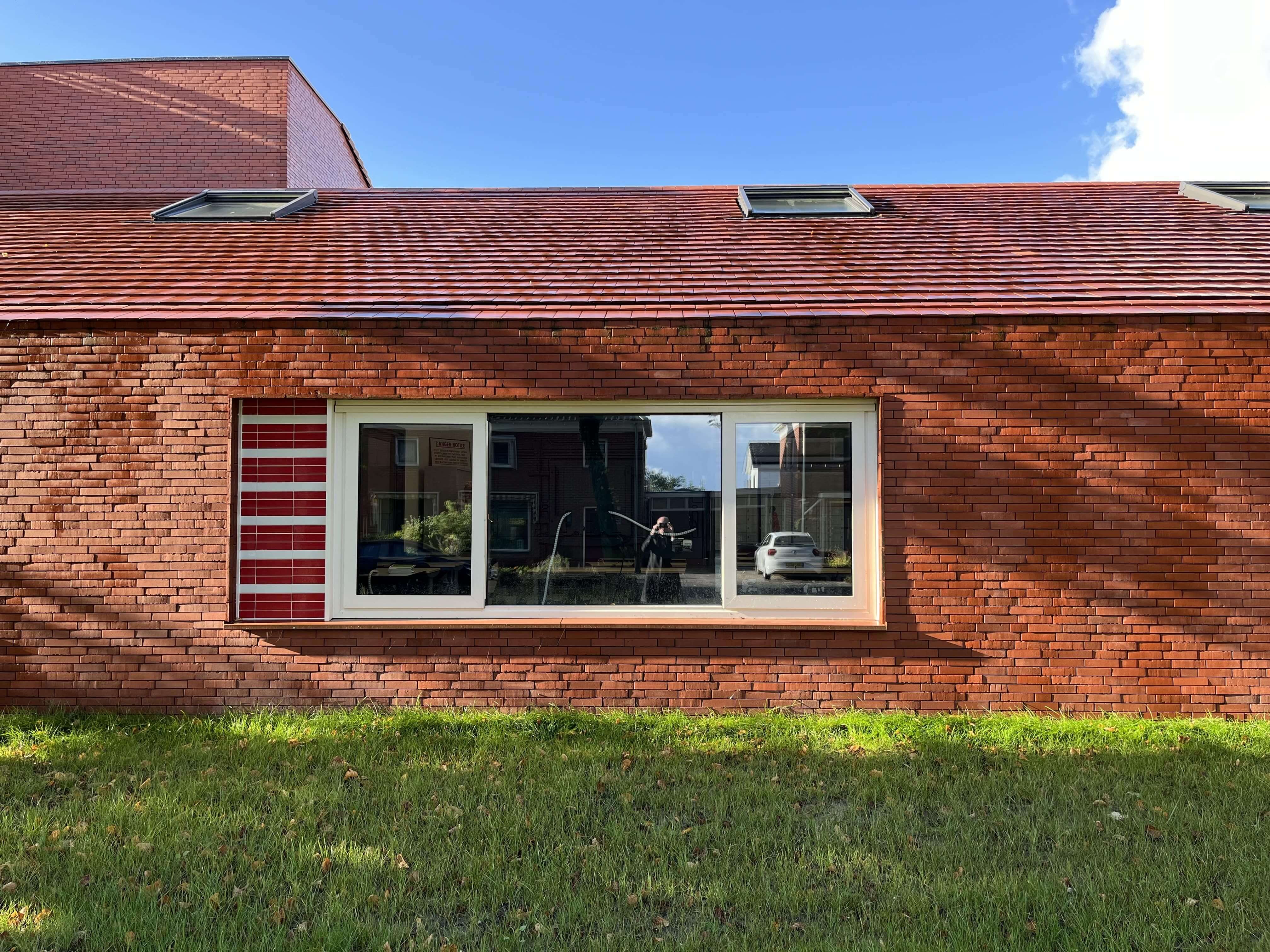 Het Hogeland College, Uithuizen Wiersema Architecten 005 Het Hogeland College, Uithuizen Wiersema Architecten 005