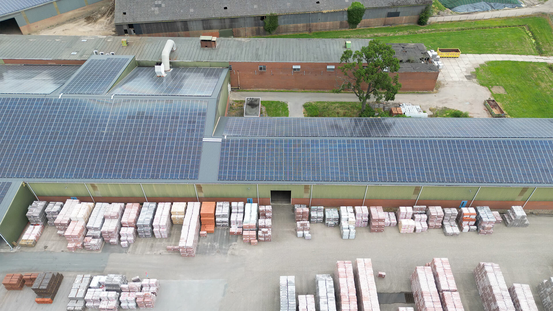 Zonnepanelen Strating Zonnepanelen Strating