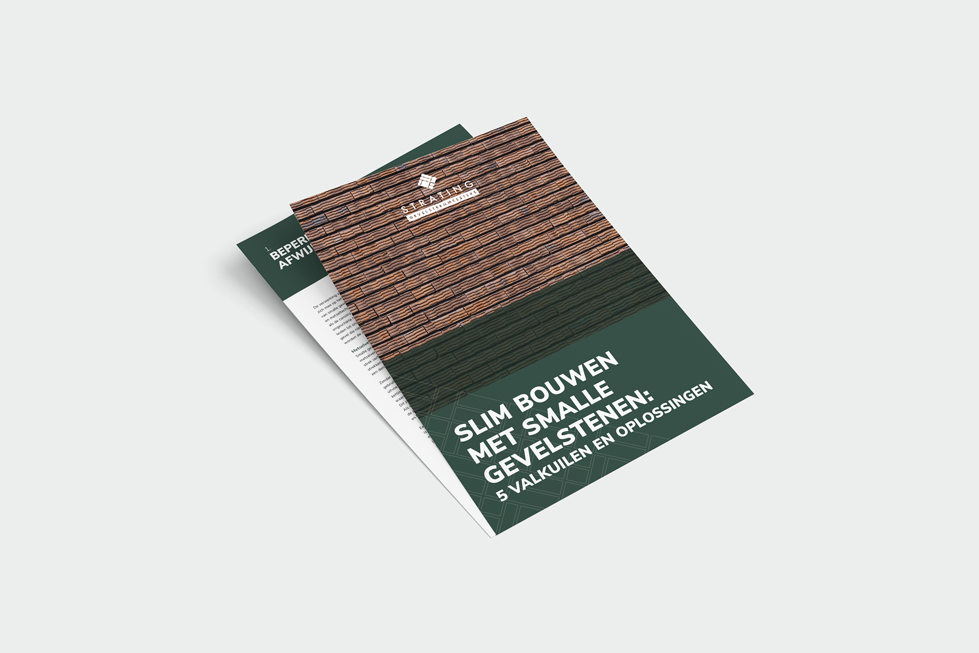 Whitepaper Mockup Whitepaper Mockup