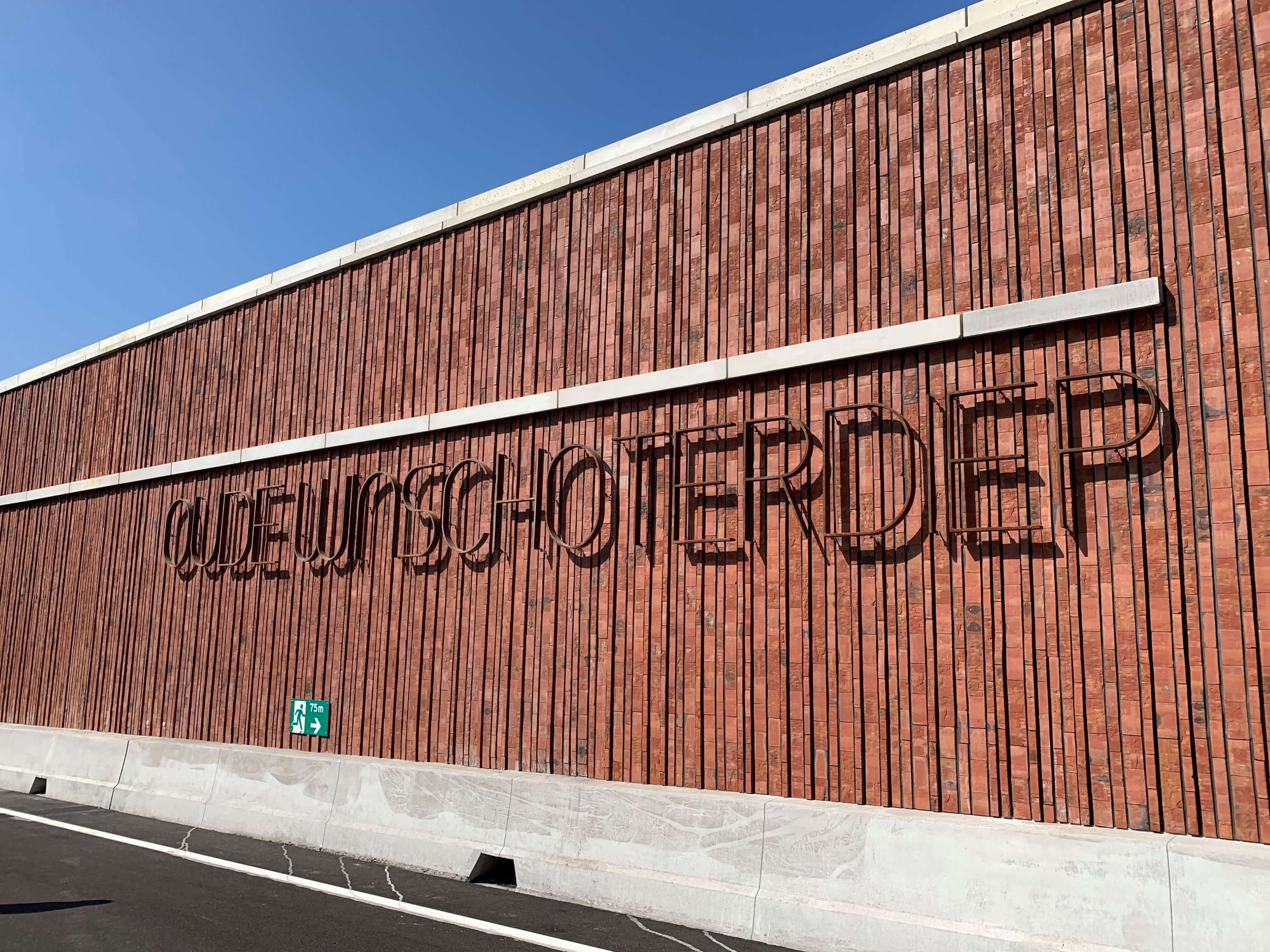 Ringweg Zuid Oude Winschoterdiep