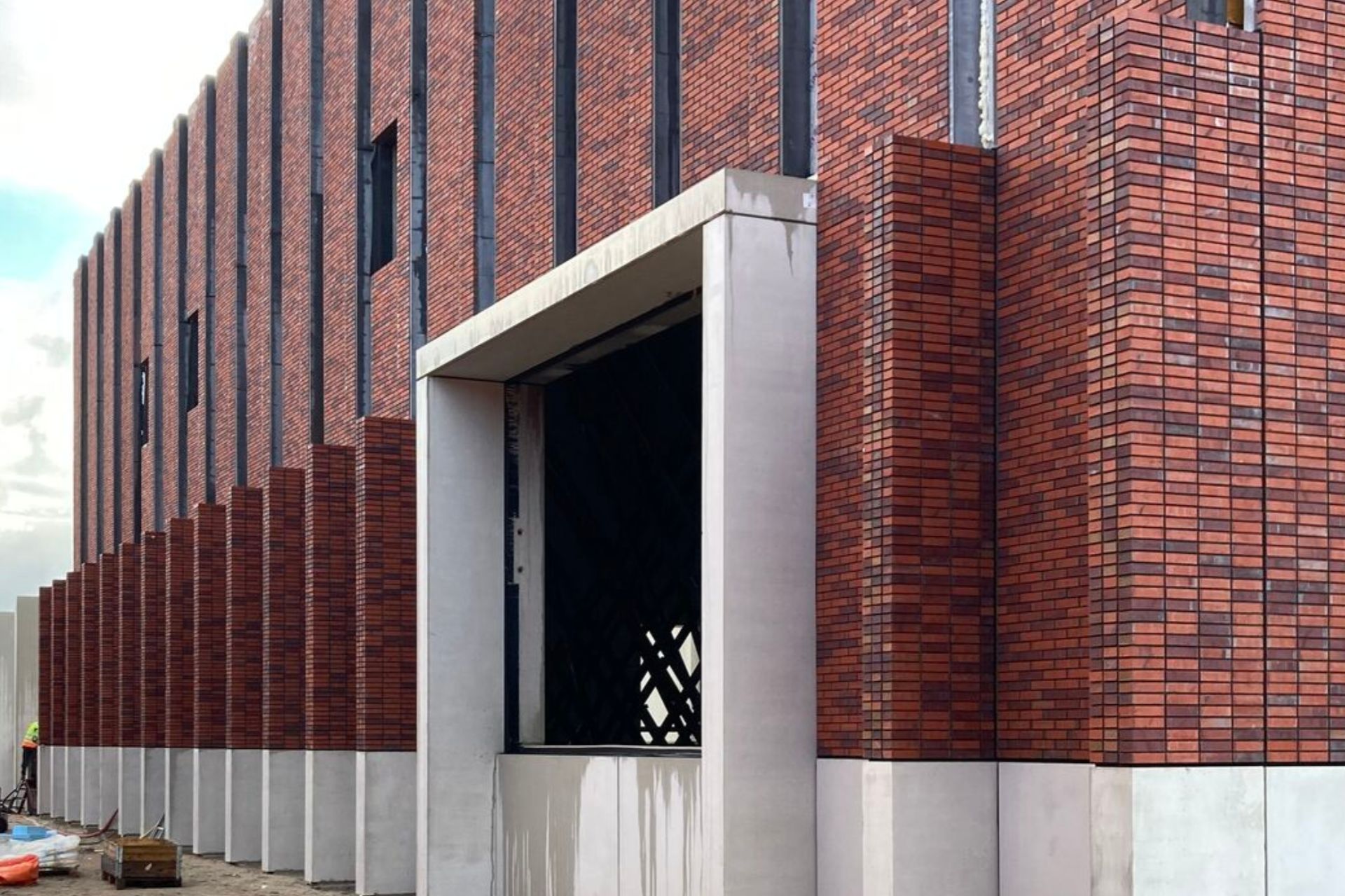 Transformator Beverwijk