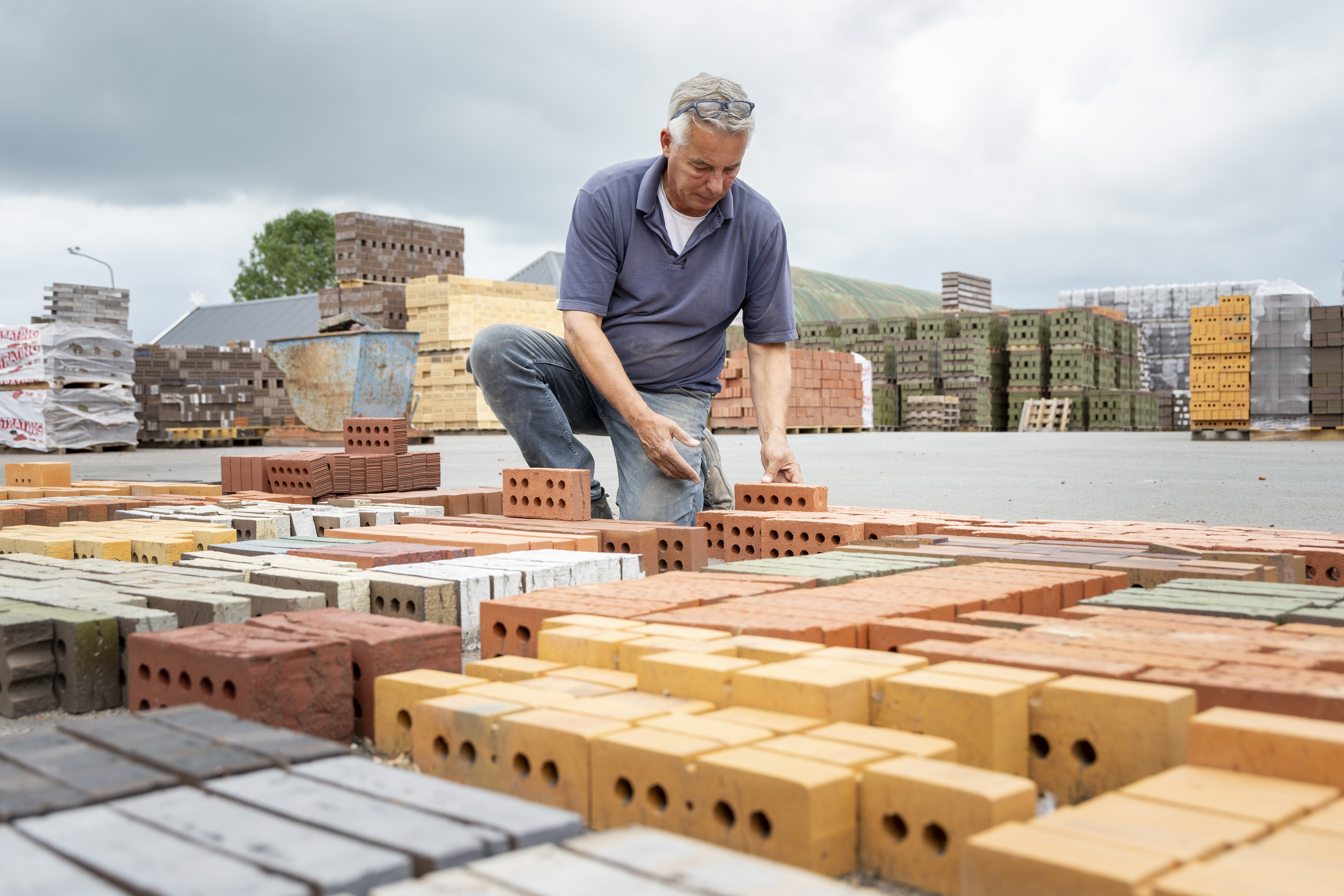Strating Gevelsteenmeesters sfeerbeeld Strating Gevelsteenmeesters sfeerbeeld