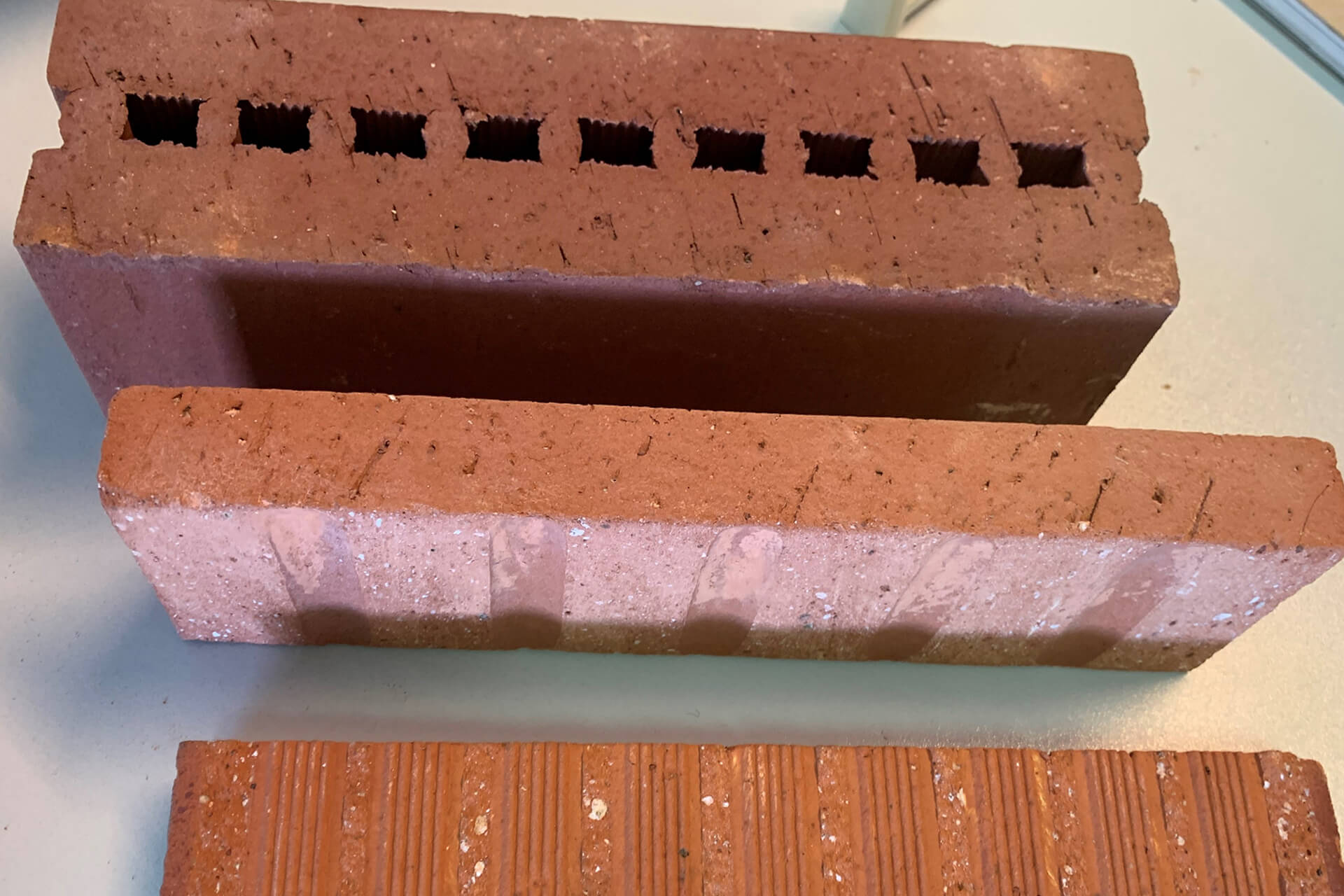 Strating Gevelsteenmeesters breekstrip