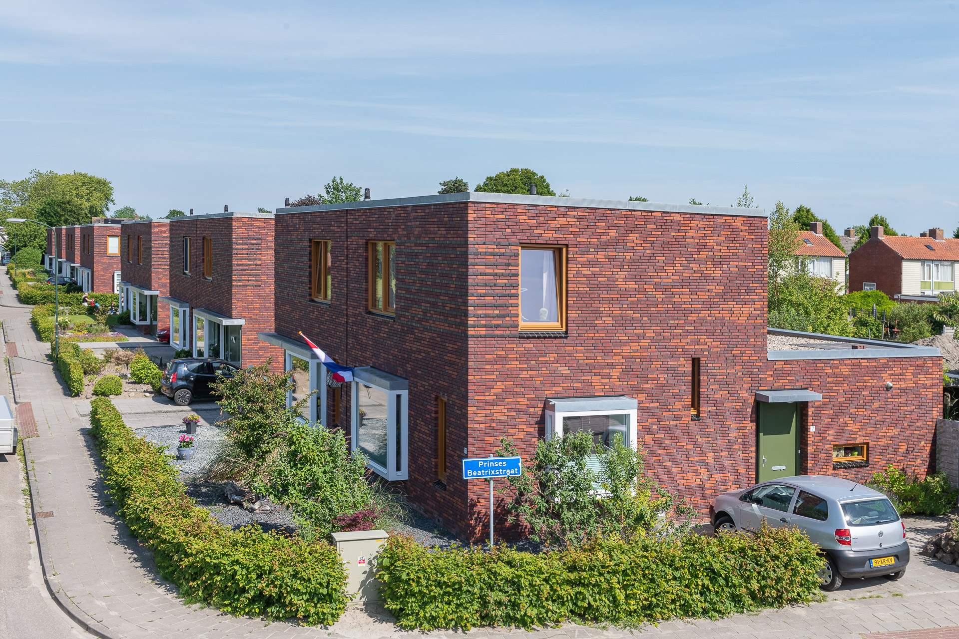 Leens Burg Van Ieperenstraat Overzicht