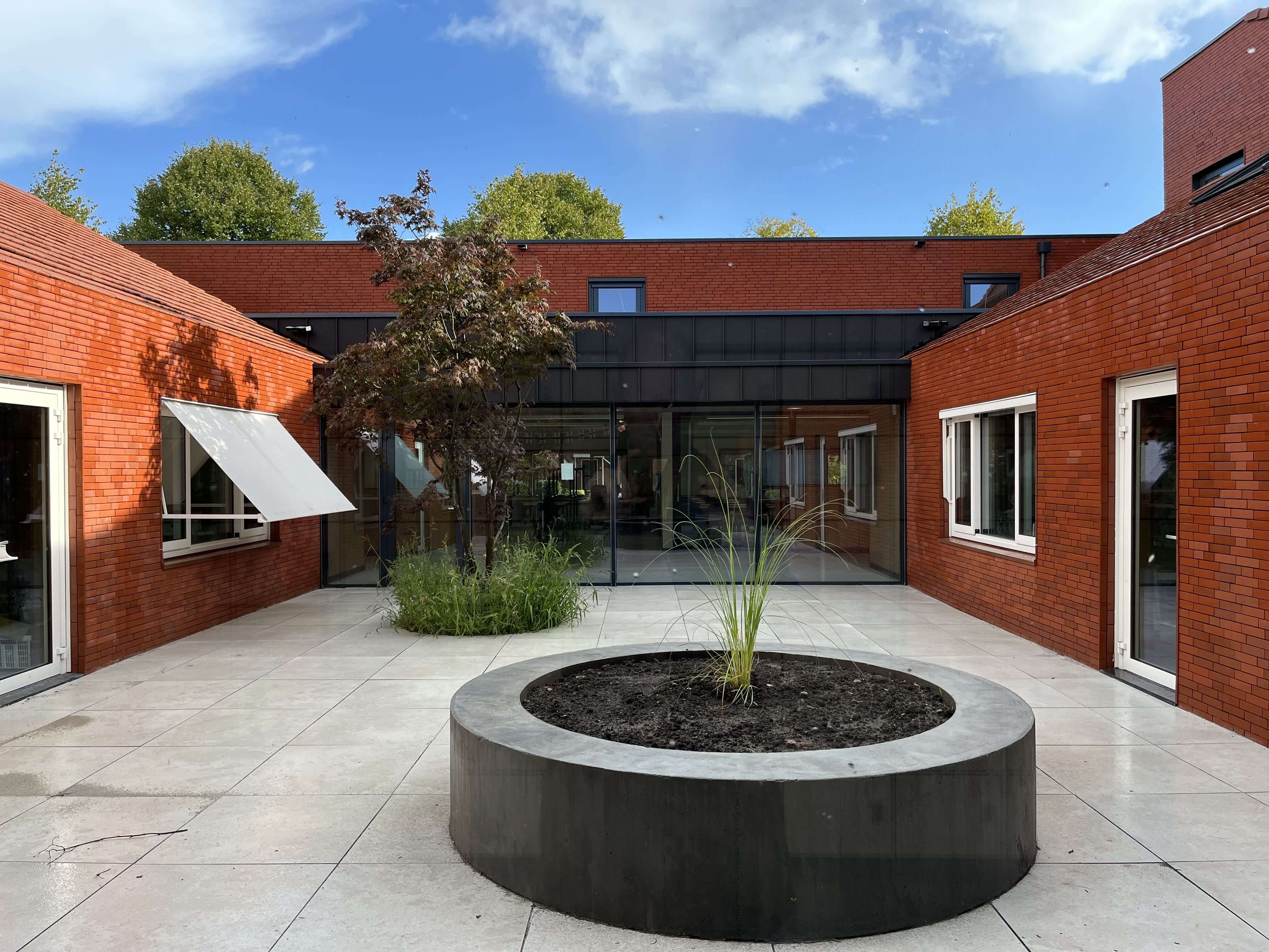 Het Hogeland College, Uithuizen Wiersema Architecten 006 Het Hogeland College, Uithuizen Wiersema Architecten 006