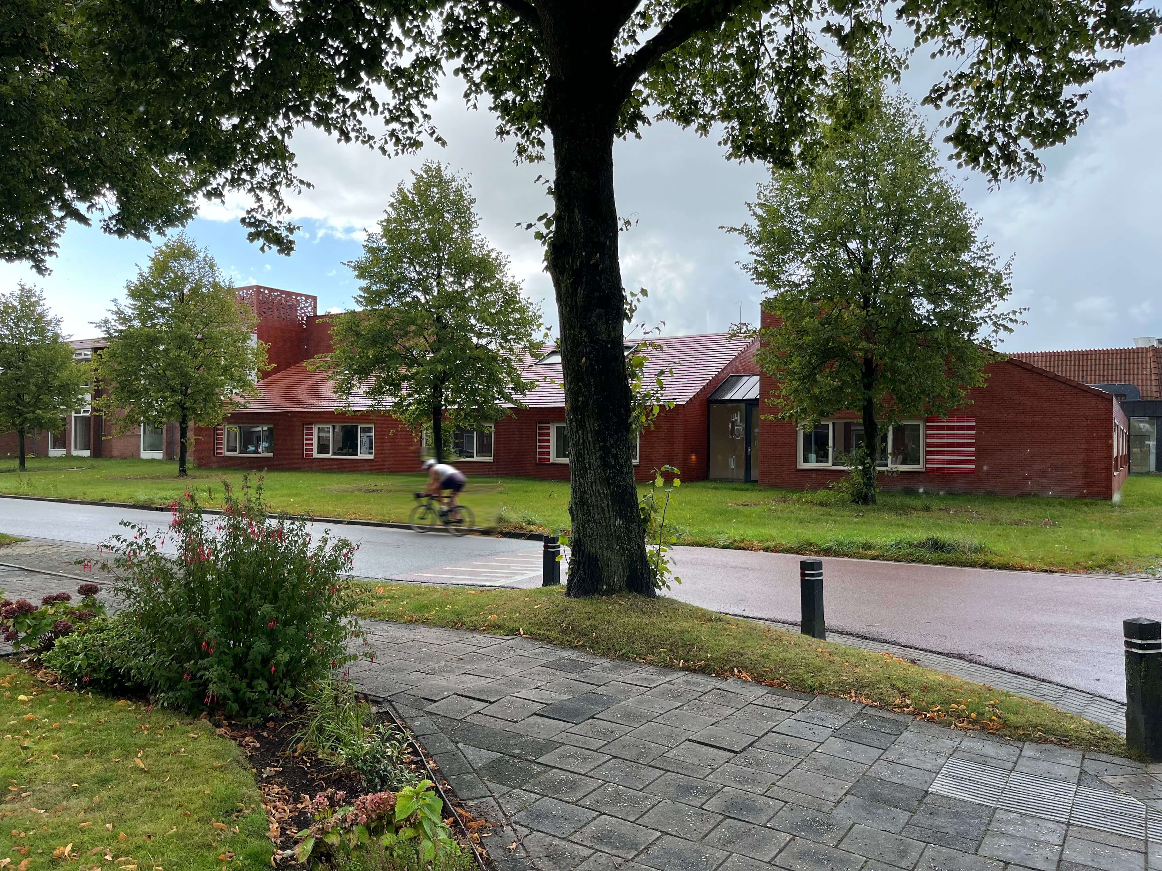 Het Hogeland College, Uithuizen Wiersema Architecten 009 Het Hogeland College, Uithuizen Wiersema Architecten 009