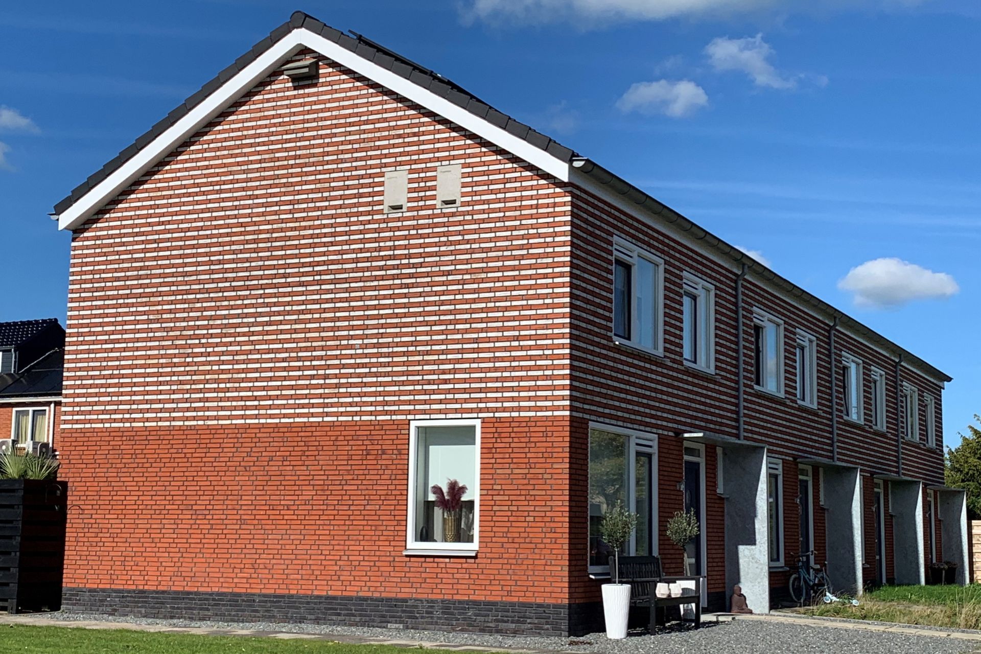 Referentie Bedum Strating