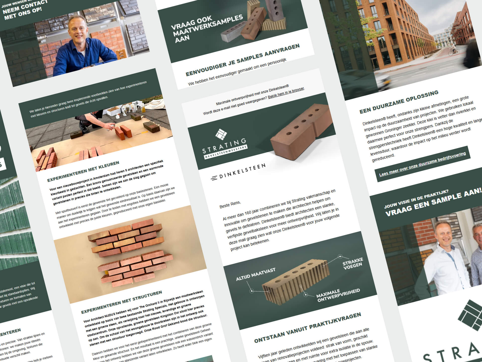 Mailing Strating Gevelsteenmeesters Mailing Strating Gevelsteenmeesters